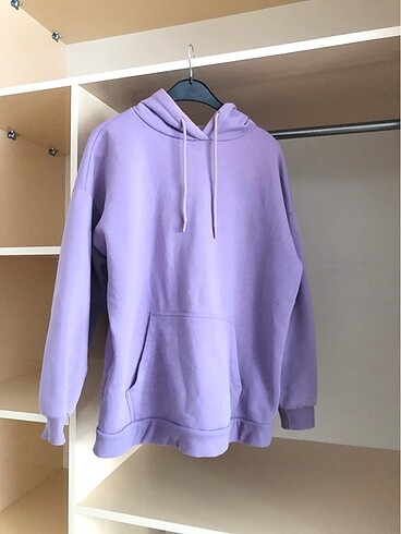 Defacto lila sweat
