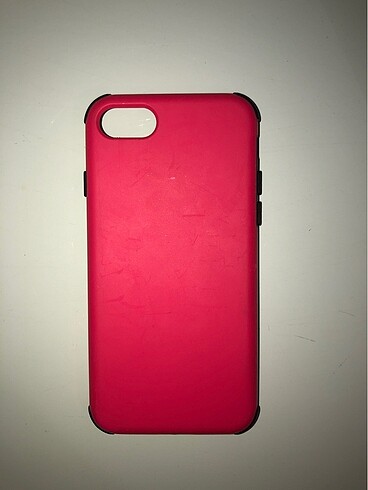 iPhone 7 pembe kılıf
