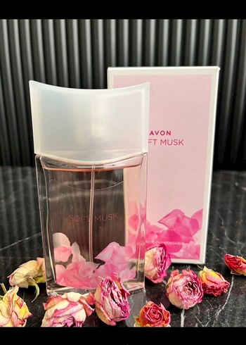 Avon Soft Musk Kadın Parfümü
