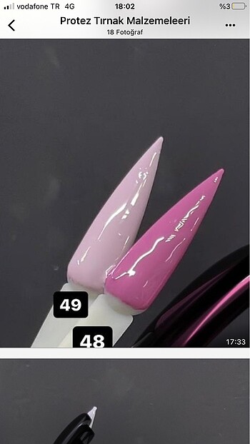 Kalıcı oje - Görsel 12