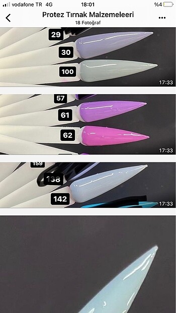 Kalıcı oje - Görsel 15