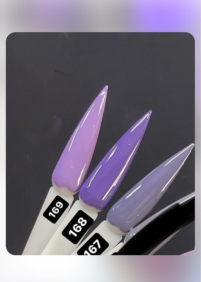 Kalıcı oje - Görsel 3