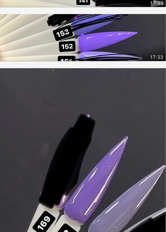 Kalıcı oje - Görsel 5