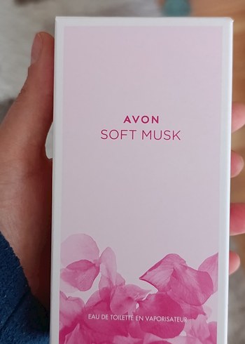 Avon Soft Musk Kadın Parfümü