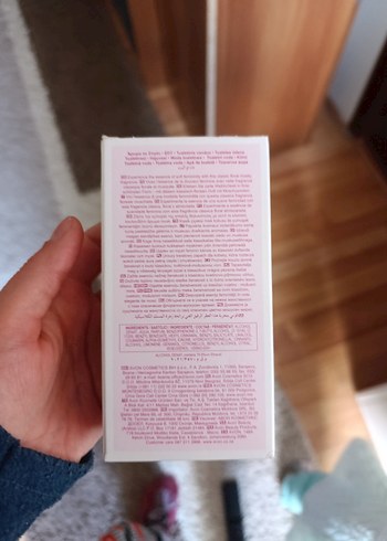  Beden Avon Soft Musk Kadın Parfümü