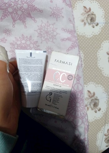 Farmasi CC Krem - Açık Ton02 - Görsel 6