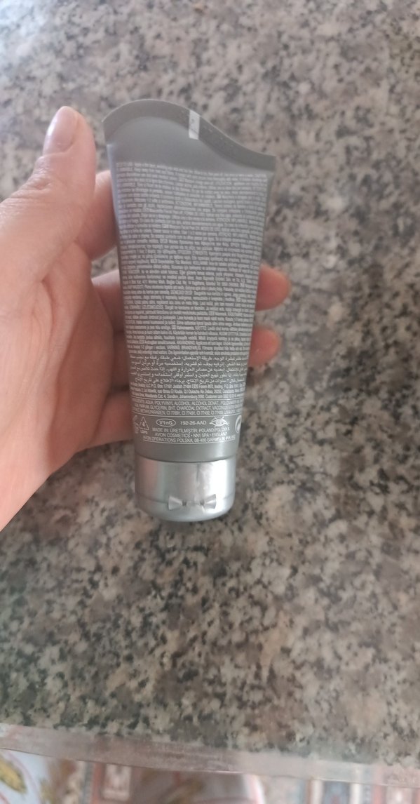 Avon Planet Spa Kore Kömürlü Peeling Maske - Görsel 3