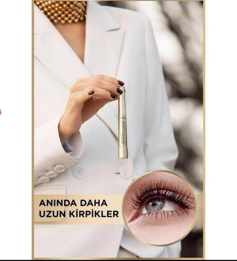 L'Oréal Paris Telescopic Maskara Orjinal üründür. - Görsel 3