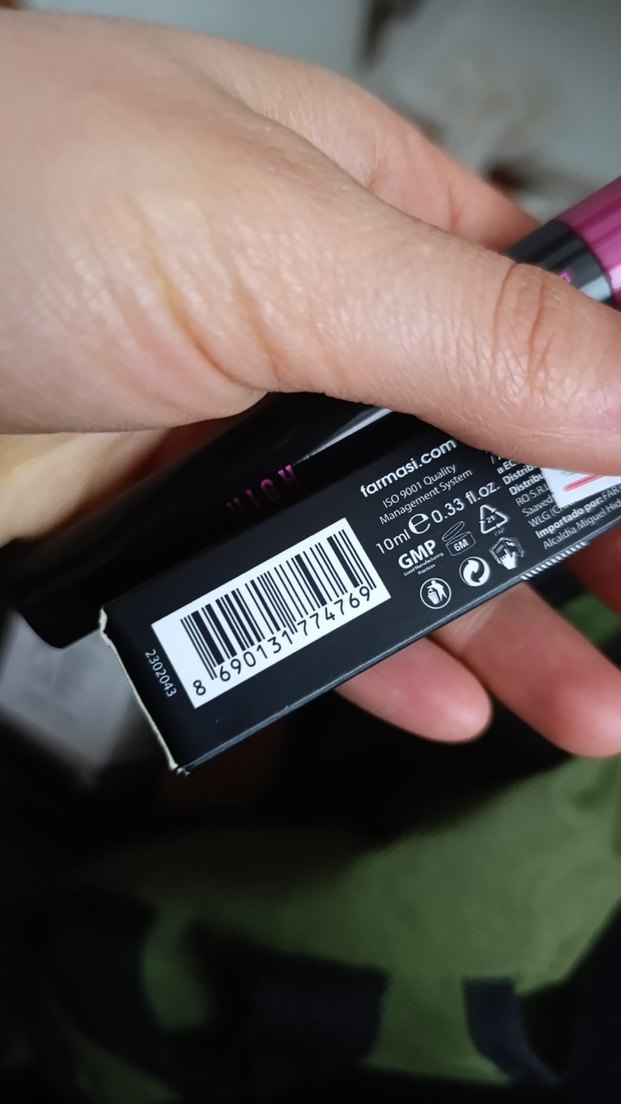 Farmasi 3D Etkili Pembe Maskara - Görsel 4