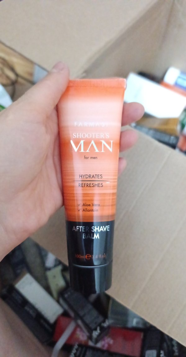 Shooter's Man Erkek Tıraş Sonrası Losyonu 100 ml - Görsel 3