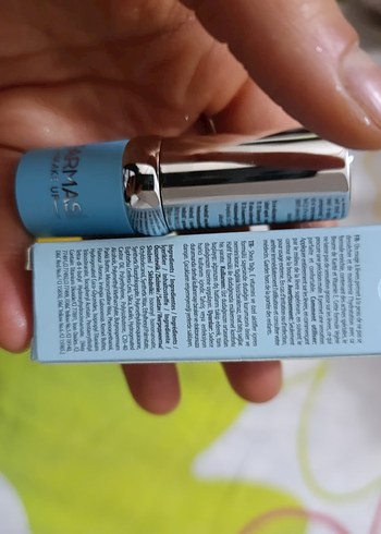 Farmasi BB Krem Mat Ruj 08 İkonik Nude - Görsel 5