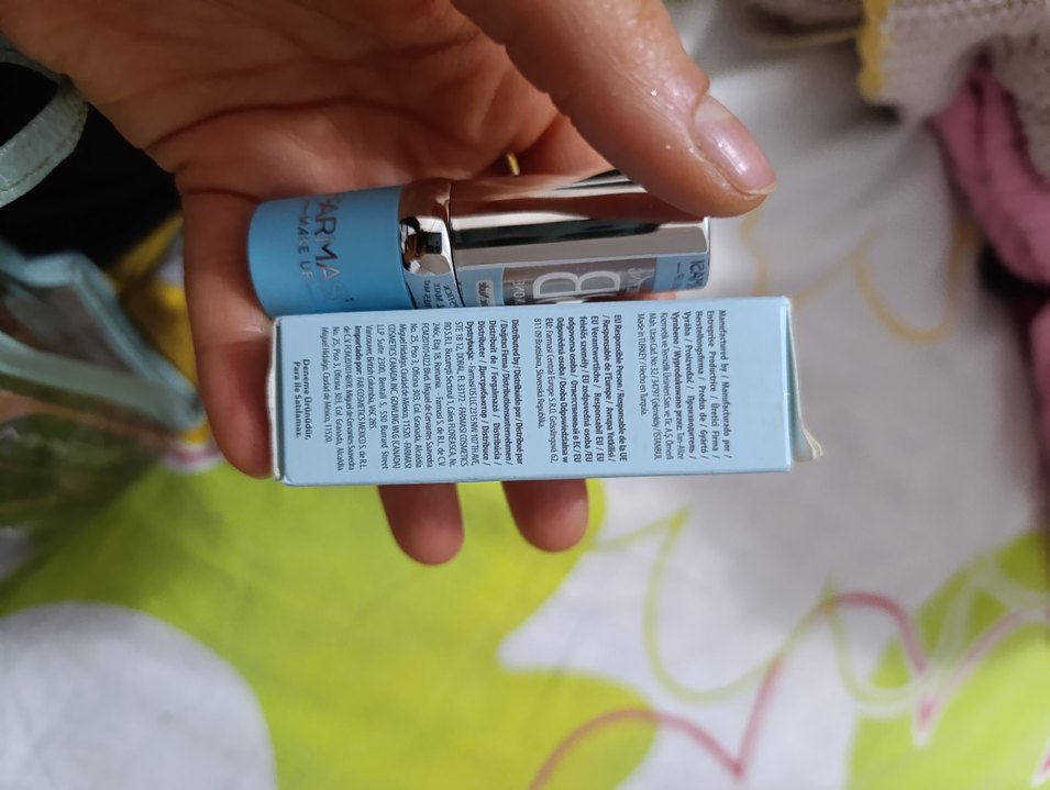 Farmasi BB Krem Mat Ruj 08 İkonik Nude - Görsel 4