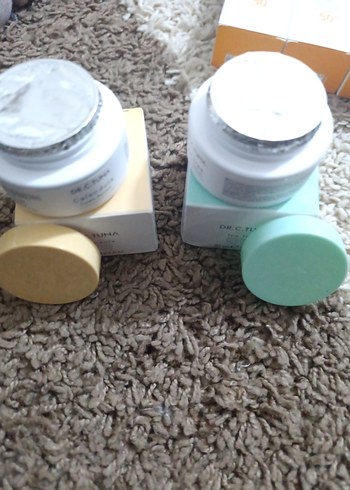 DR.C.TUNA Calendula ve Tea Tree Balm - Görsel 2