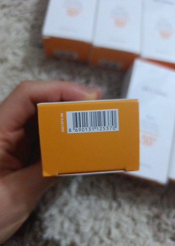 DR.C.TUNA SPF 50 Güneş Koruyucu Krem - Görsel 2