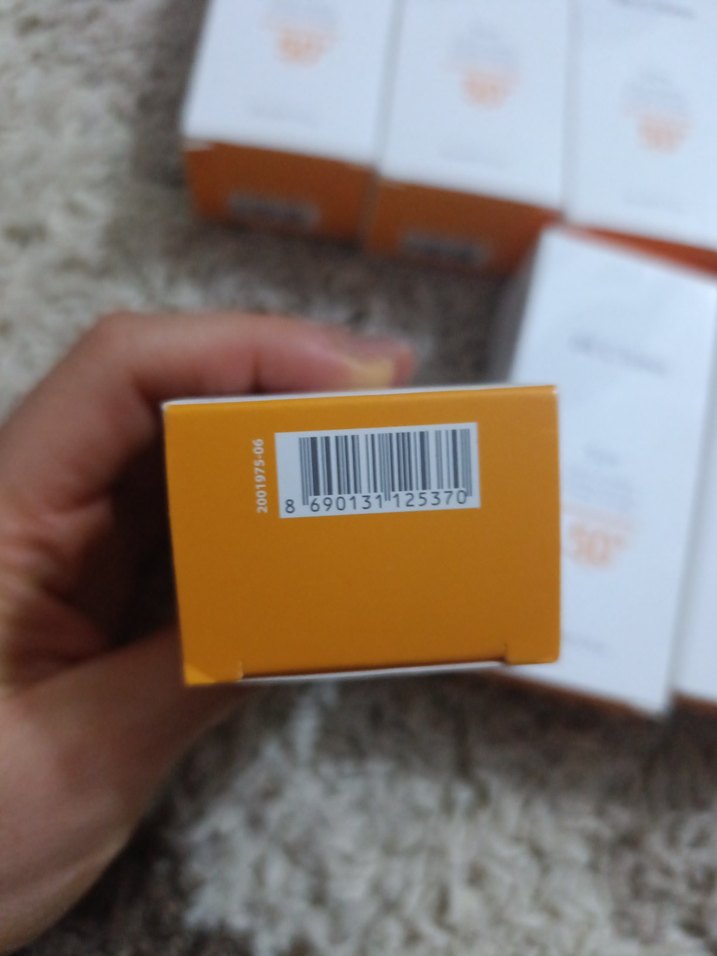 DR.C.TUNA SPF 50 Güneş Koruyucu Krem - Görsel 2