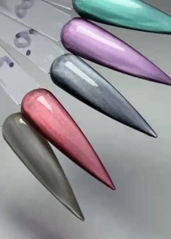 kedi gözü oje - Görsel 2