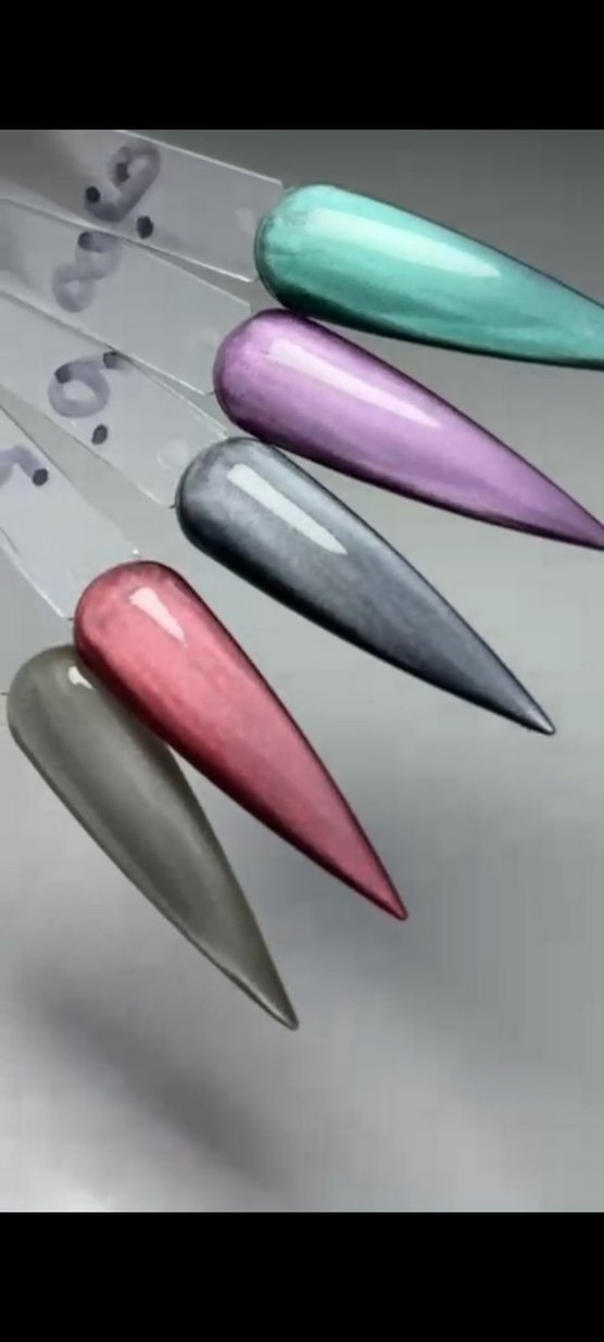 kedi gözü oje - Görsel 2