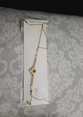 Altın Renkli Zincir Detaylı Şahmeran - Görsel 2