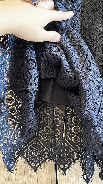 H&M Elbise