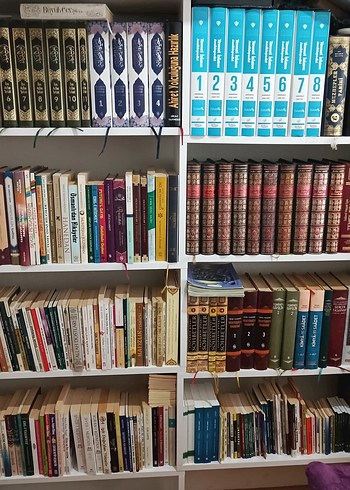 3 lü dini set kitap - Görsel 2