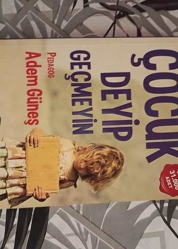 Çocuk Deyip Geçmeyin - Adem Güneş