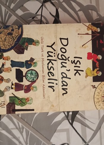 Işık Doğu'dan Yükselir - Osmanlıca Kitap