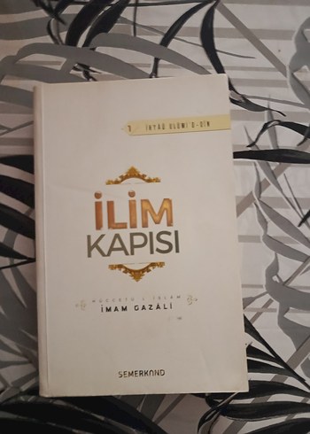 İlim Kapısı - İmam Gazali