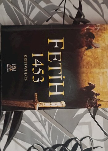 Fetih 1453 - Kritovulos