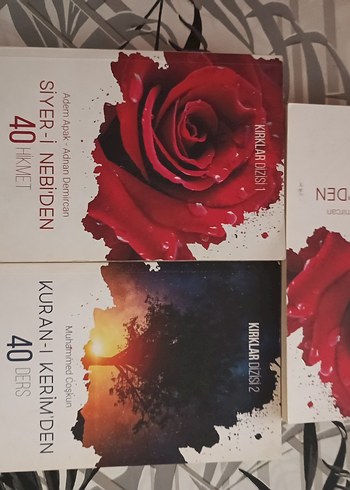 Siyer-i Nebiden 40 Hikmet & Kuran-ı Kerimden 40 Ders