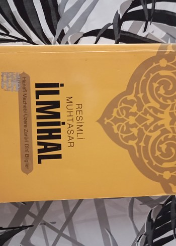 Resimli Muhtasar İlmihal Kitabı