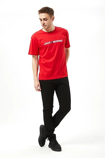 Diğer Baskılı T-shirt