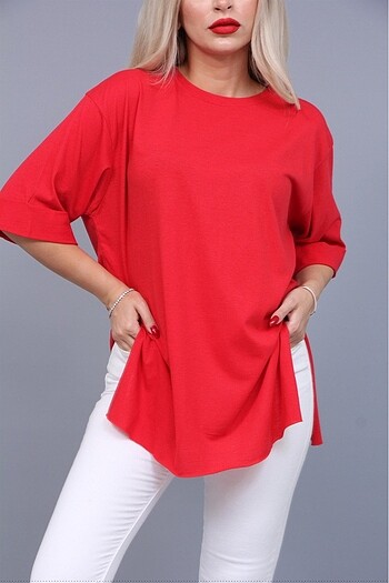 Diğer Duble Kol T-shirt