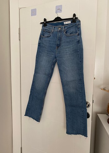 Zara Kadın Jean