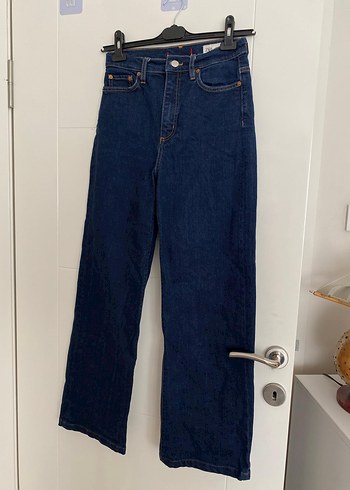 Zara Kadın Jean