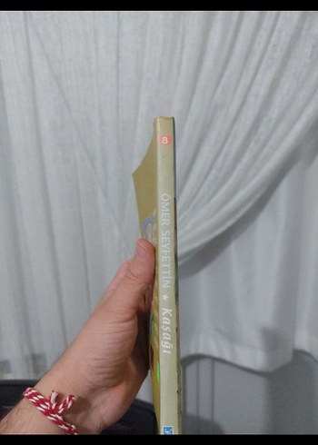 Ömer Seyfettin - Kaşağı Hikaye Kitabı - Görsel 2