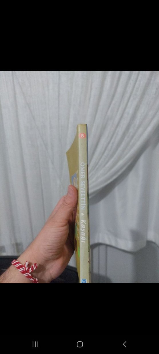 Ömer Seyfettin - Kaşağı Hikaye Kitabı - Görsel 2