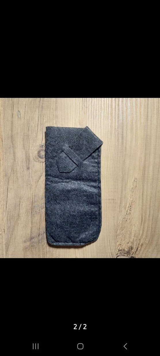 Gözlük Kılıfı - Görsel 2