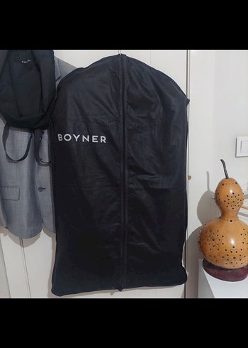 BOYNER Siyah Gamboç, Normal Boy, Fermuarlı - Görsel 2