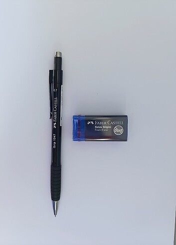 FABER-CASTELL Grip II 1347 0.7, green ve black
