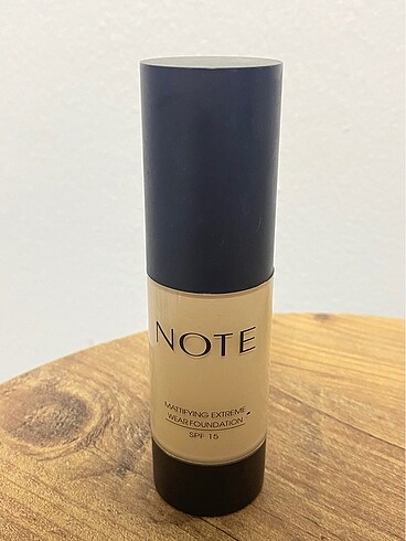 Note Fondoten