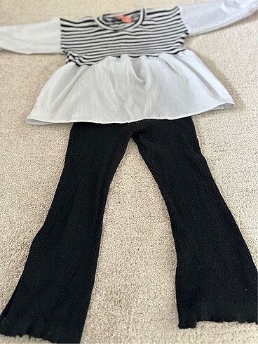 Kız bebek 2li takım - Görsel 2