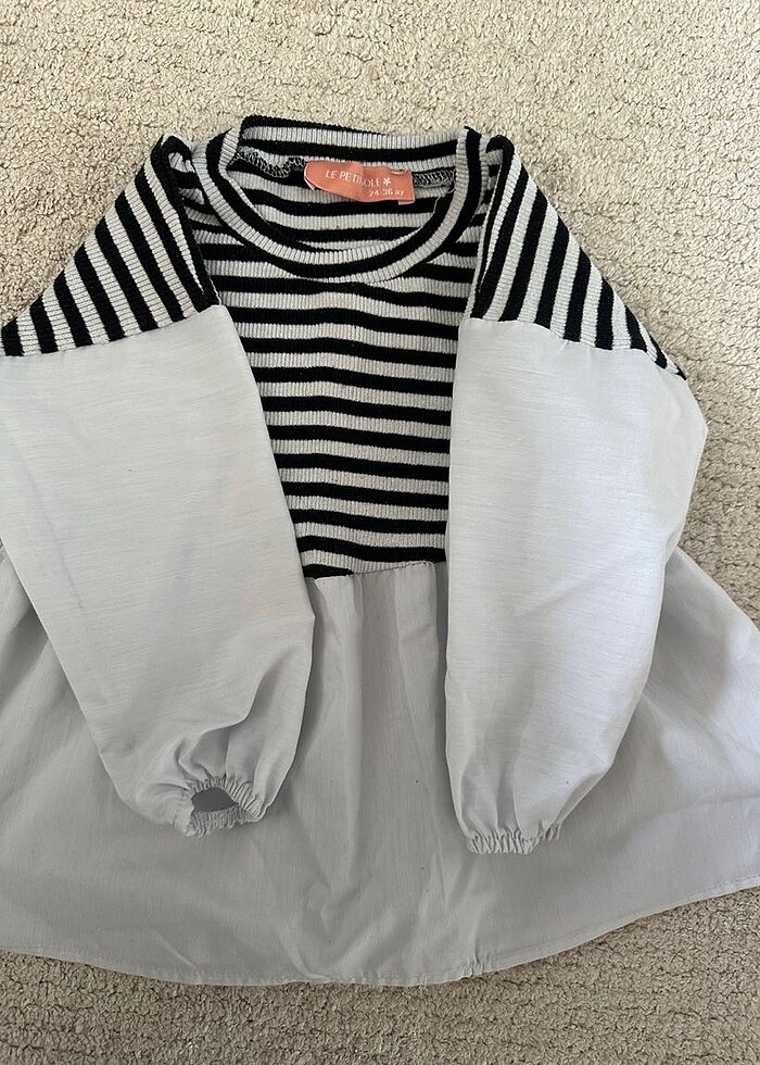 Kız bebek 2li takım - Görsel 3