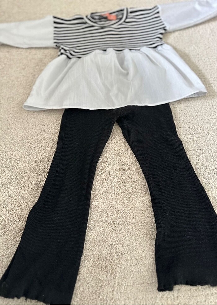 Kız bebek 2li takım - Görsel 2