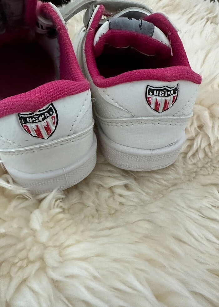 U.s polo bebek spor ayakkabısı - Görsel 4