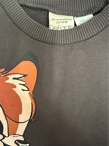 Kız bebek elbise - Görsel 3