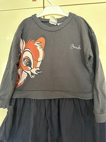 Kız bebek elbise - Görsel 2