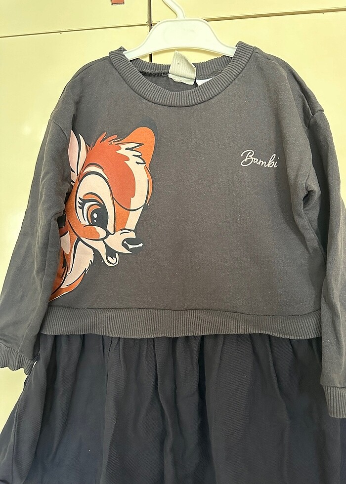 Kız bebek elbise - Görsel 2