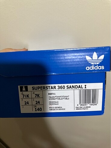 Adidas bebek ayakkabısı - Görsel 5