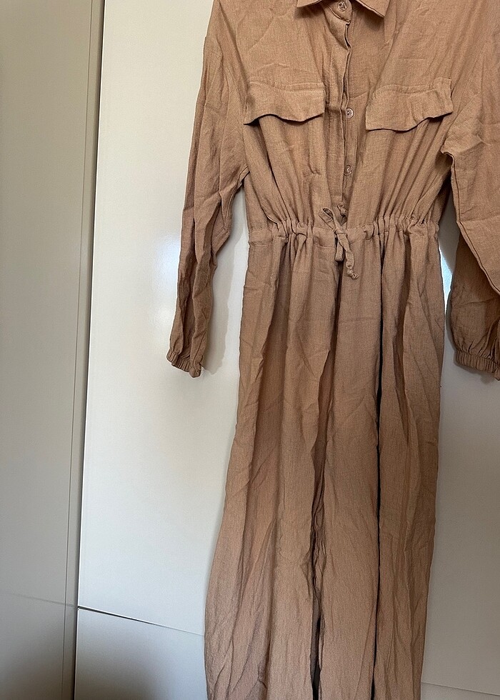 Tesettür tulum - Görsel 3