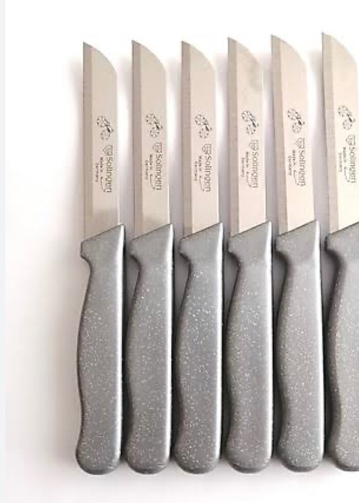 Solingen meyve bıçağı - Görsel 3